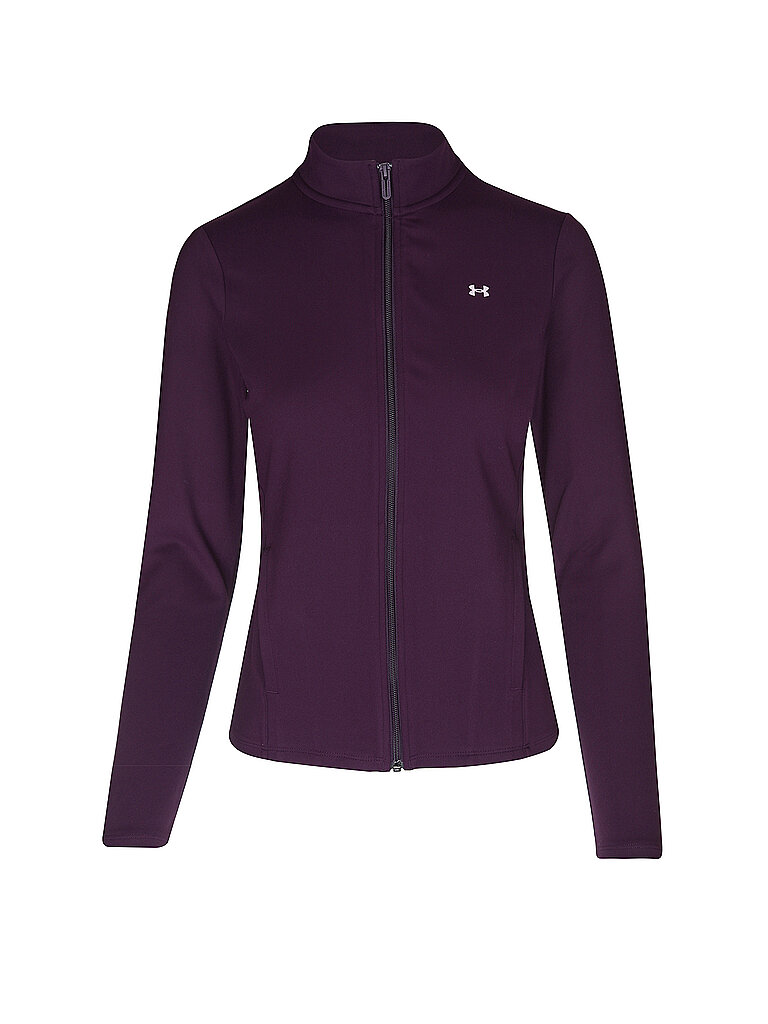 UNDER ARMOUR Damen Jacke UA Motion lila | XS
